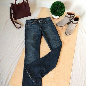 7 for All Mankind flared jeans